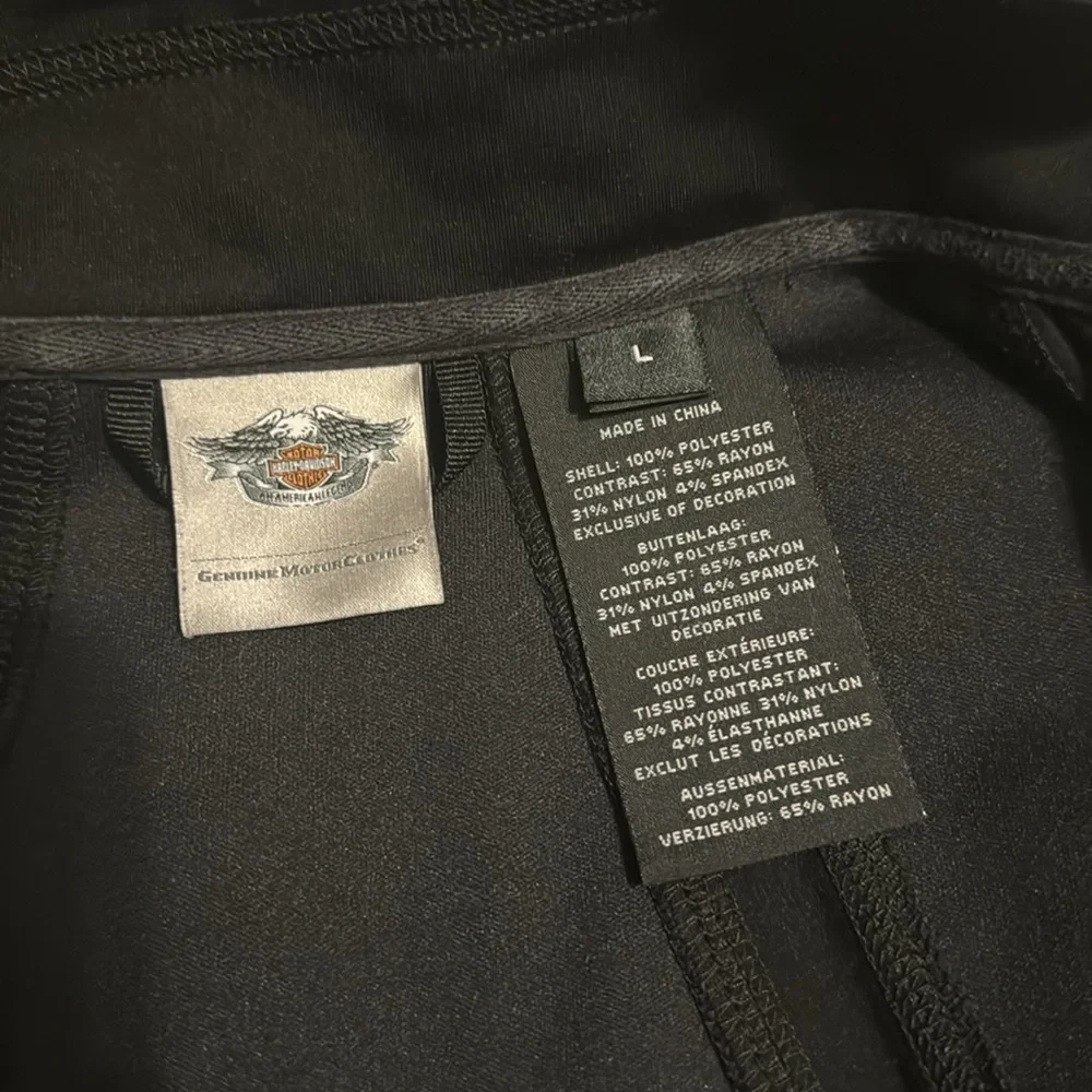 Harley-Davidson Mid-layer jacket - Picture 5 of 5